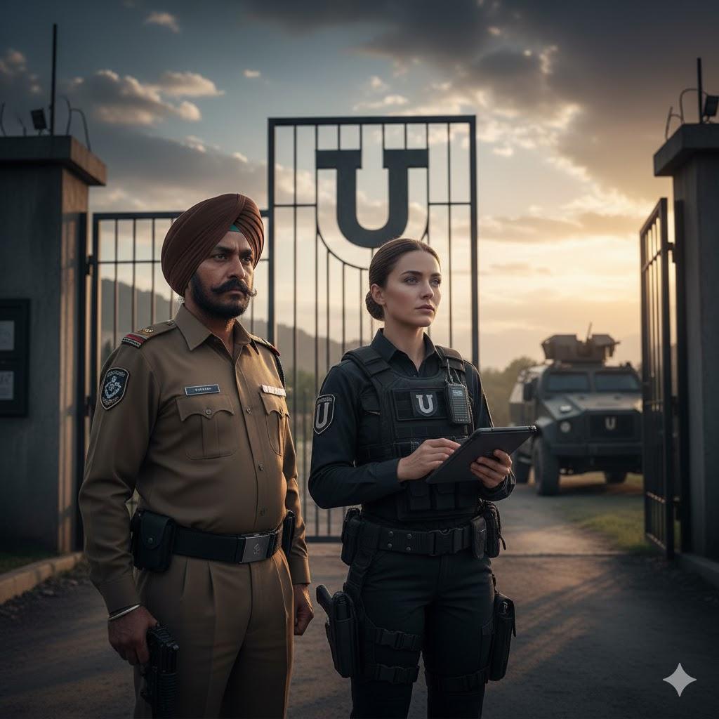 Armed / Unarmed Guard