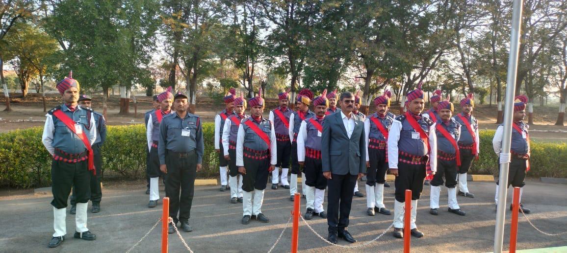 Corporate Security Services