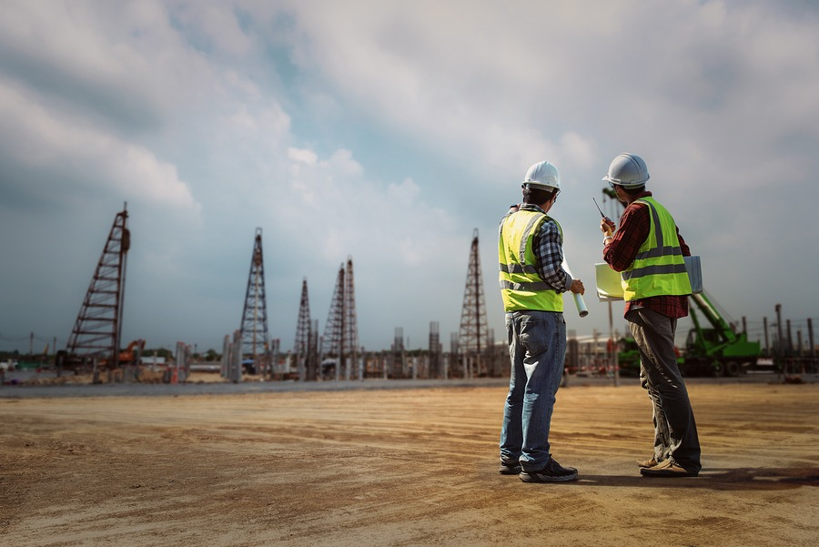 Construction Site Security